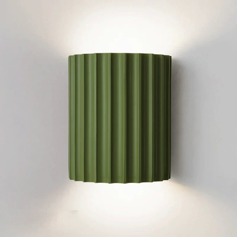 Modern Resin Wall Lamp – Stylish Accent Lighting