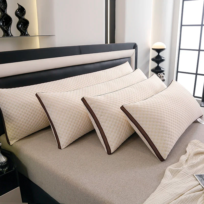 Maternity Body Pillow – 3D Massage Cushion for Pregnancy Sleep Support