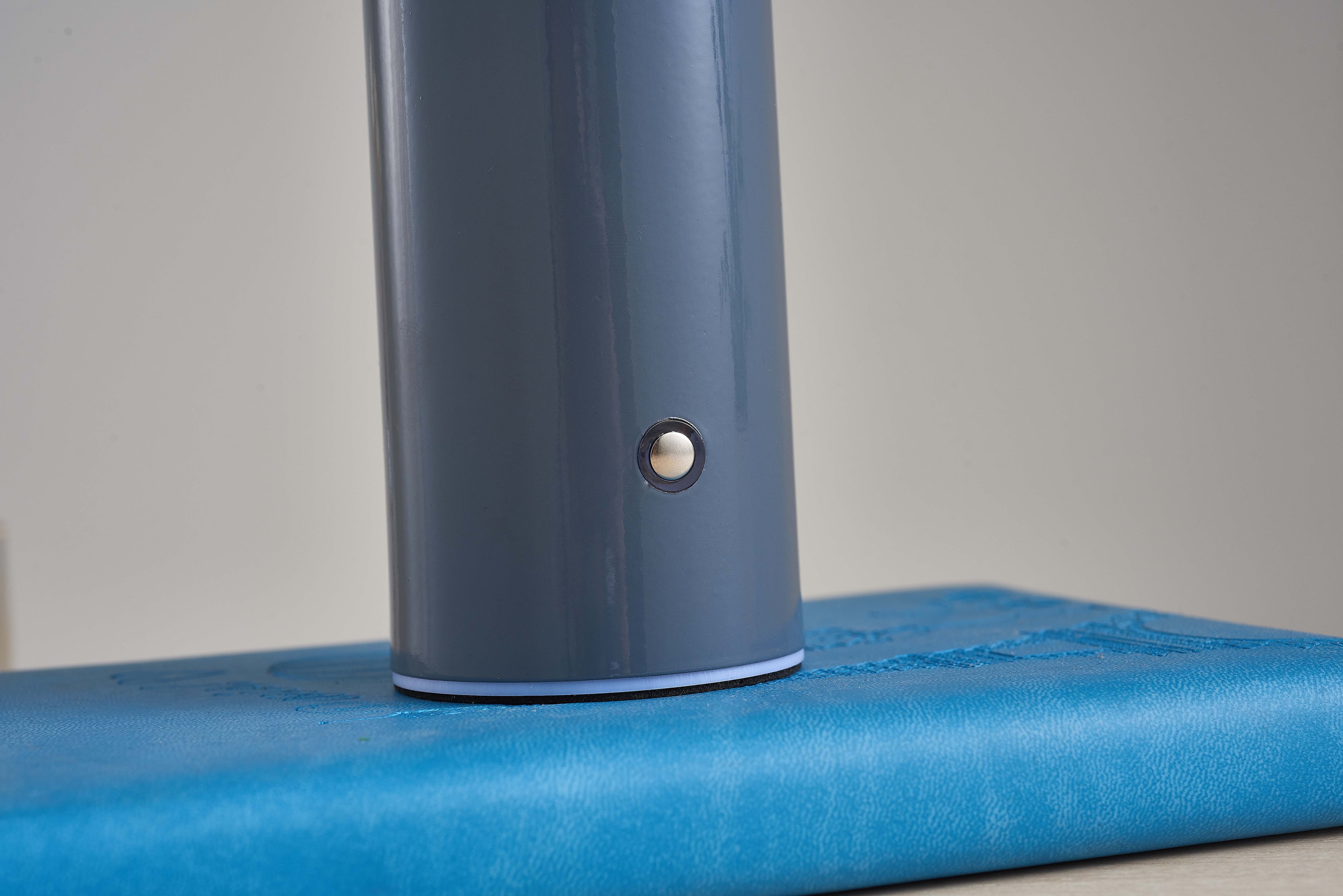 Sleek Italian Mushroom Table Lamp