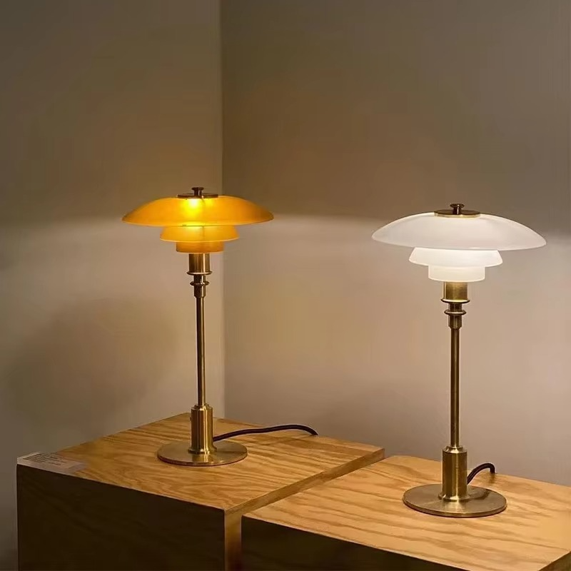 Nordic Design Table Lamp - Atelier Dubois Paris