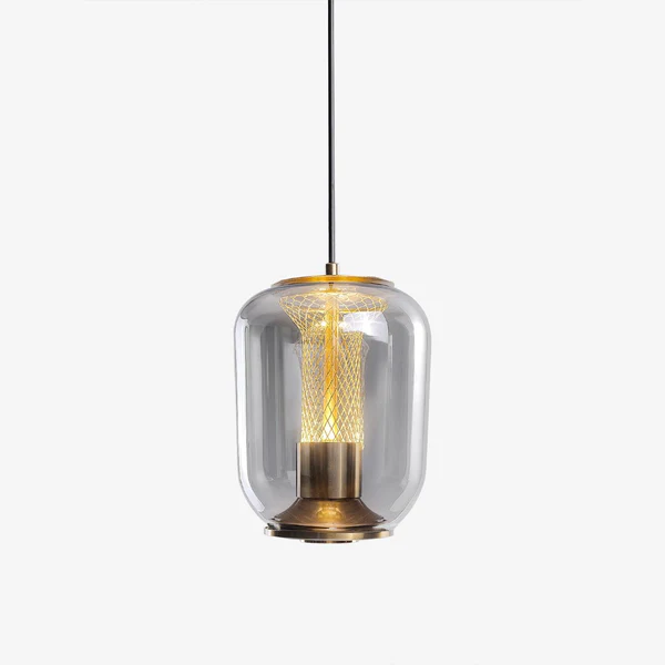 Stylish Savannah Pendant Lights – Glass & Metal Design