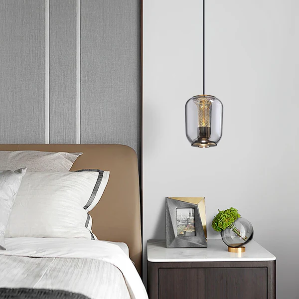 Stylish Savannah Pendant Lights – Glass & Metal Design