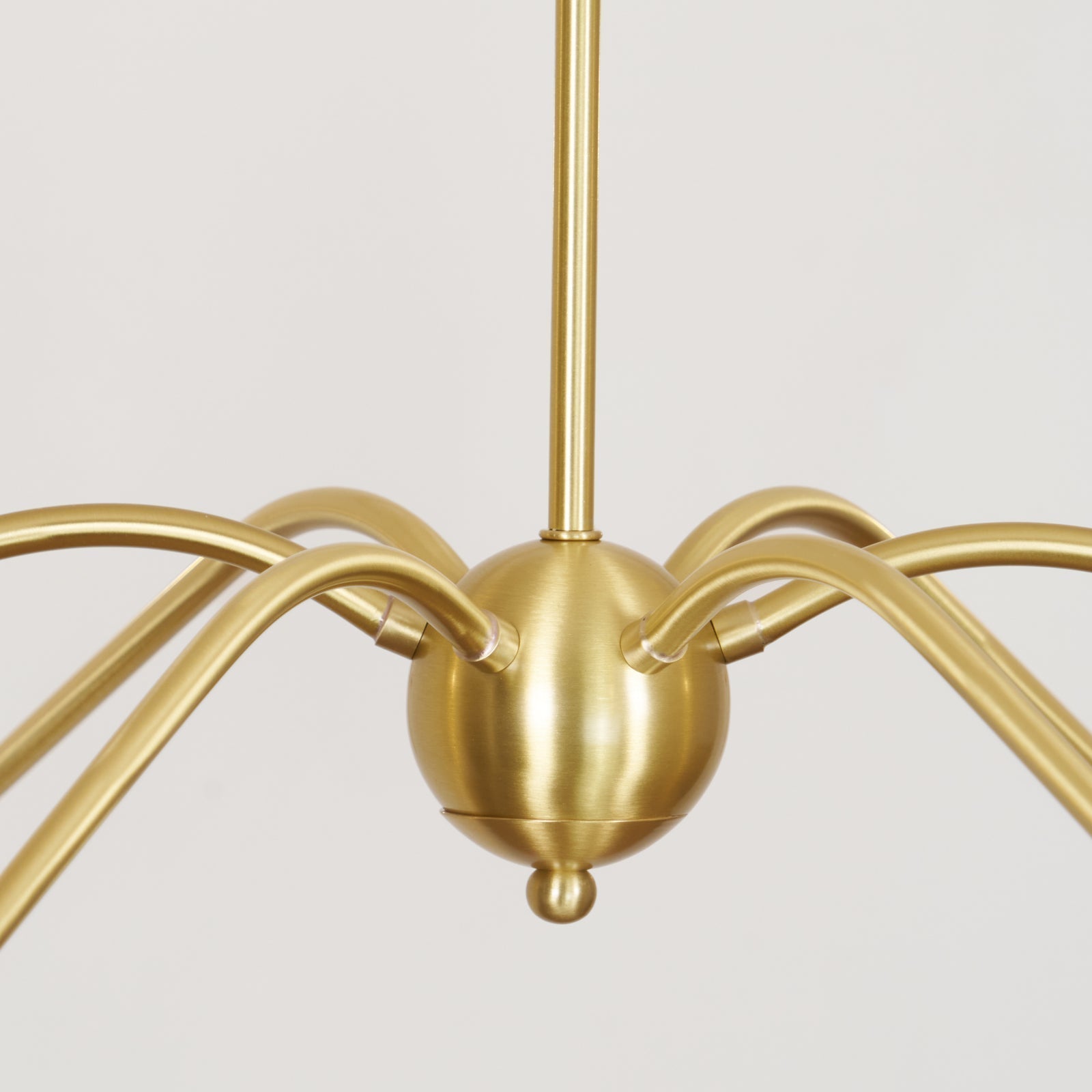 Rustic Farmhouse Candle-Style Chandelier – Classic Charm Ceiling Lamp