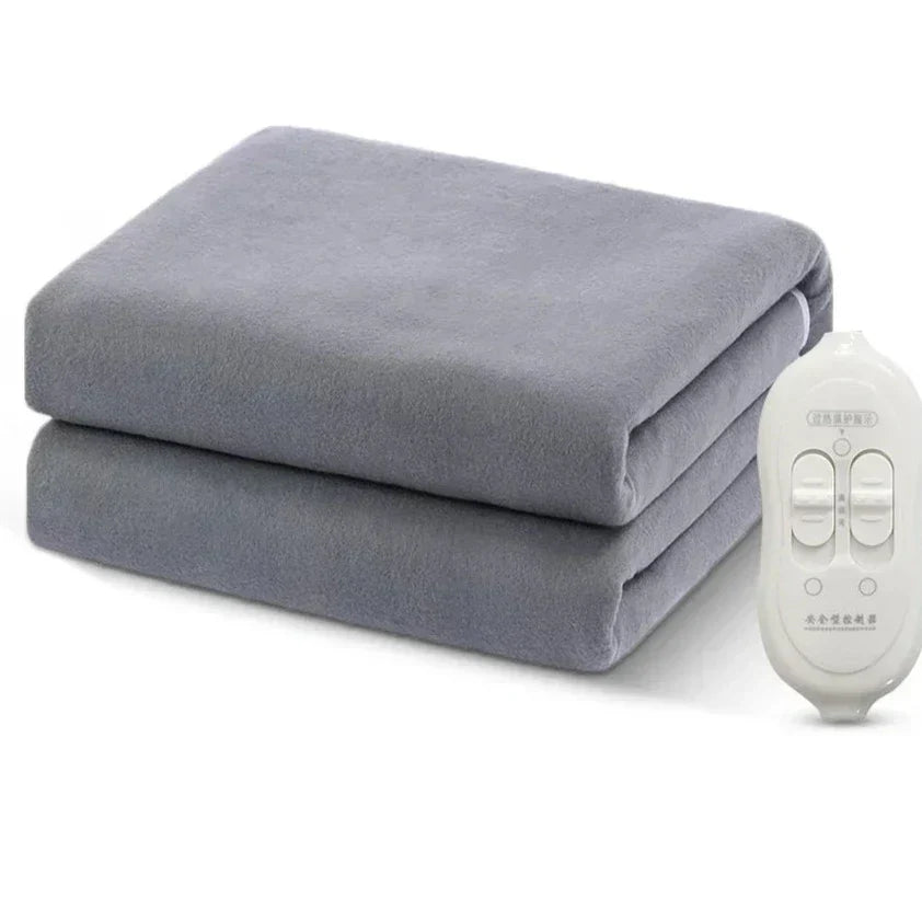 Advanced Thermostat Electric Blanket | Precise Temperature Control 220V