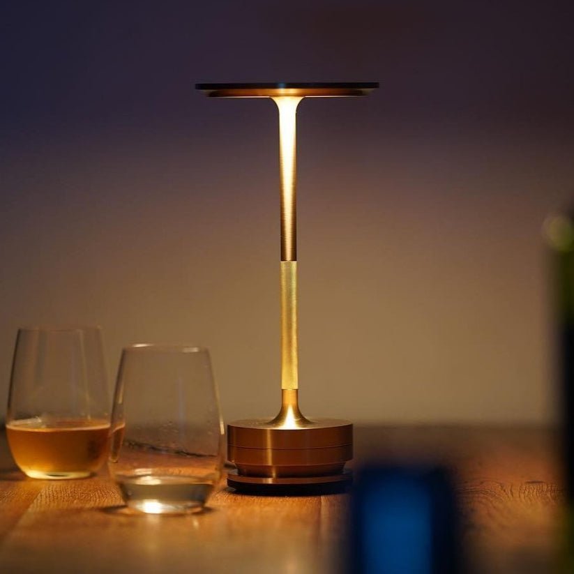 Sophisticated Table Lamp