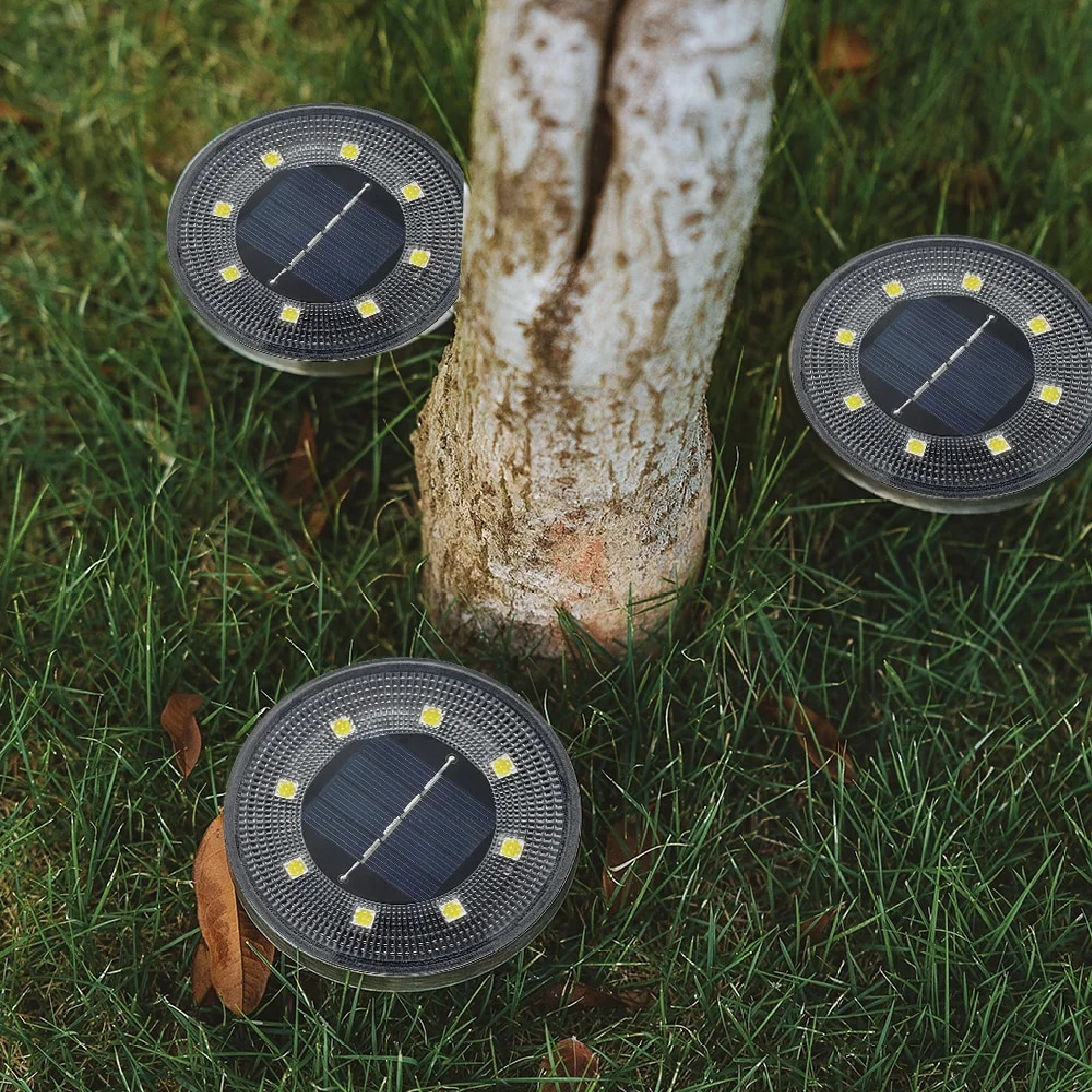 Waterproof Solar Spotlights