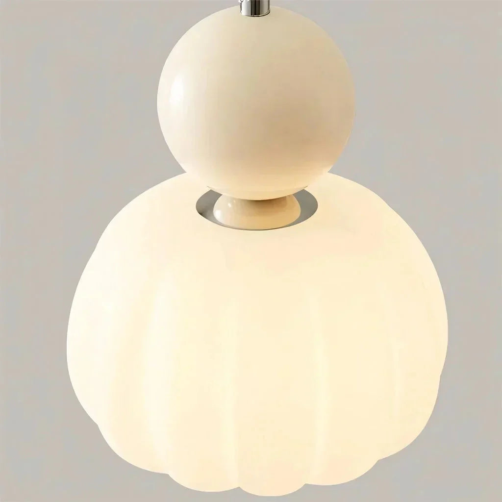 Vintage Art Deco Pendant Lamp