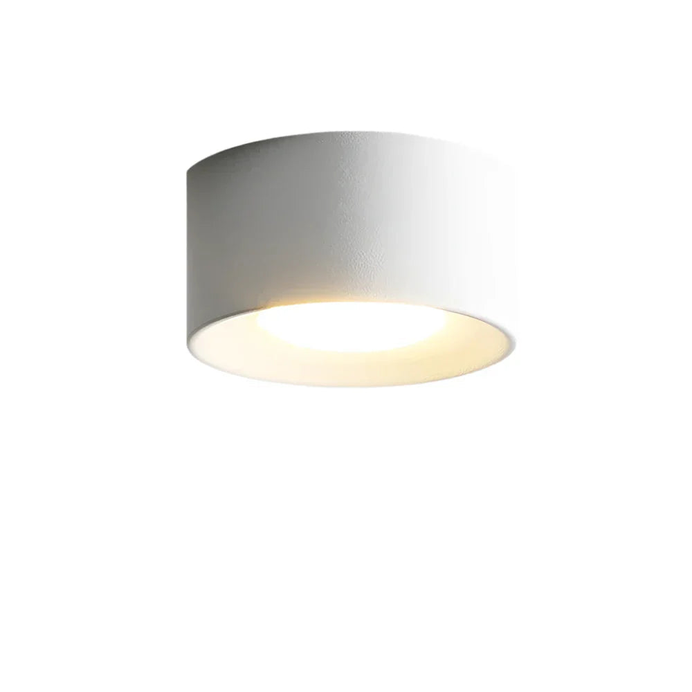 Modern LED Ceiling Lamp – Nordic Cylinder Spotlight Indoor Lighting