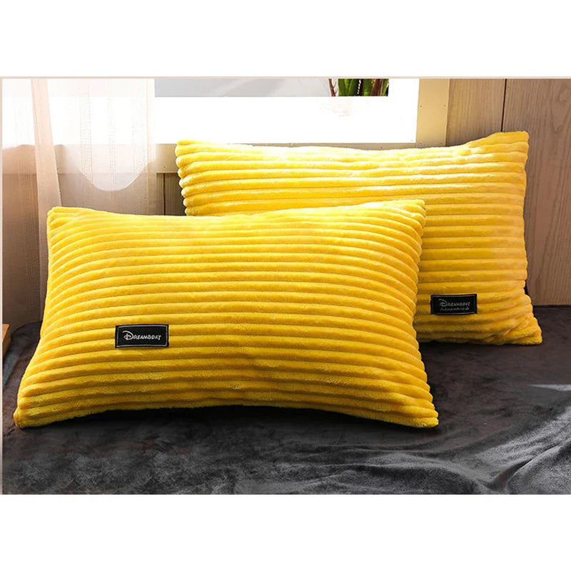 Soft Plush Duvet Cover for Winter - PlushWarm - Atelier Dubois Paris