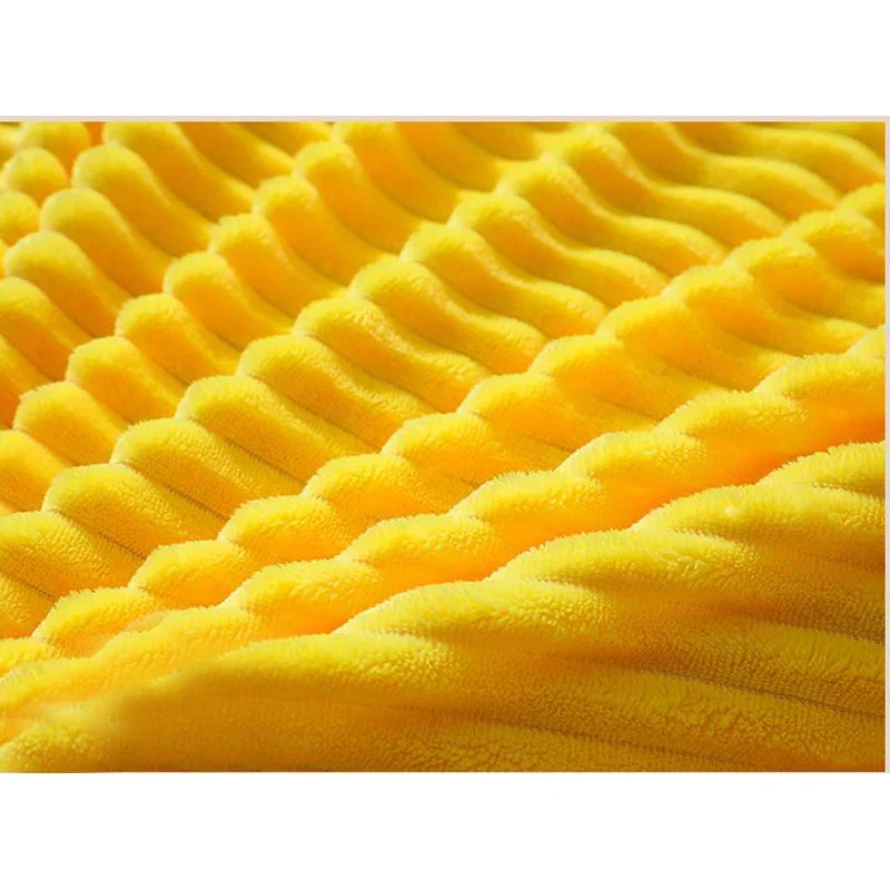 Soft Plush Duvet Cover for Winter - PlushWarm - Atelier Dubois Paris