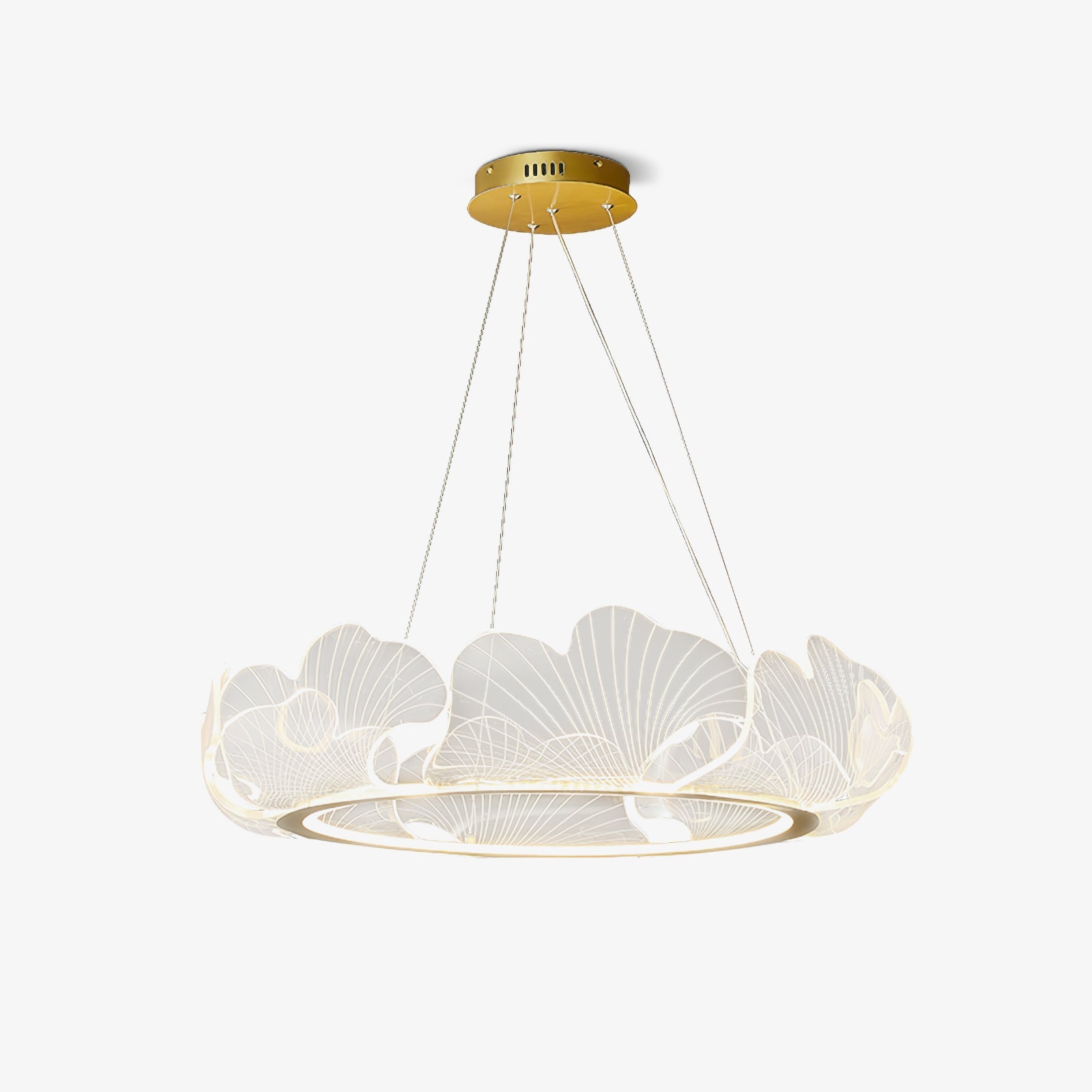 Modern Sea Chandelier – Ocean-Themed Pendant Light