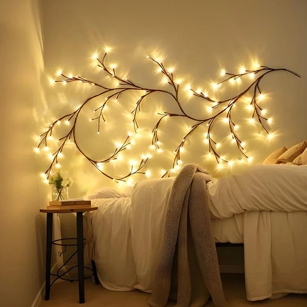 Stylish LED Branch Lights | Vines Chrismas Light