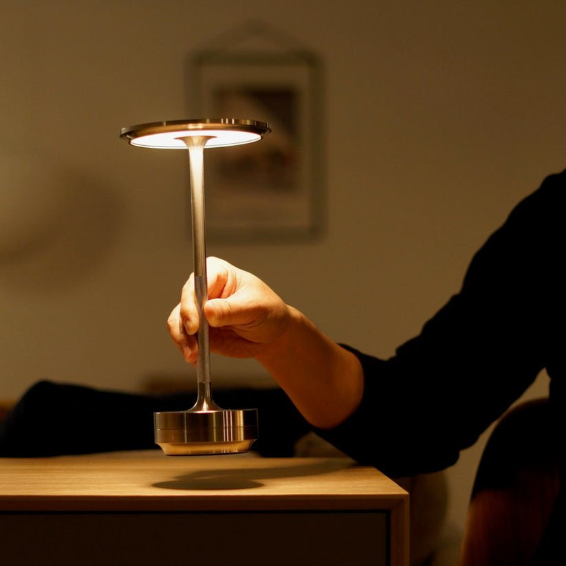 Sophisticated Table Lamp