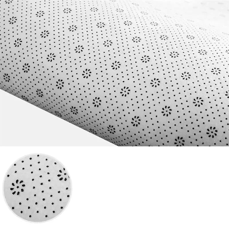 Living and Bedroom Rug - Non-Slip Backing with Thick Pile