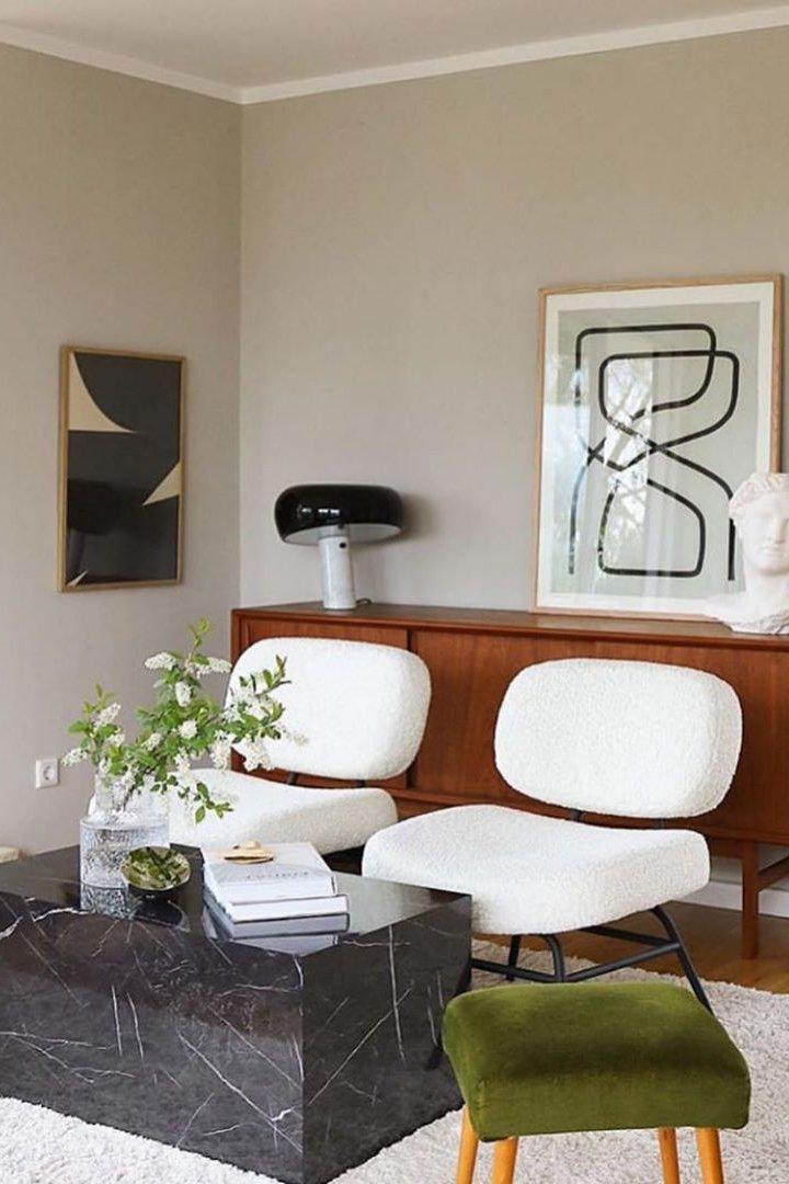 Modern Marble Table Lamp – Dimmable Lighting