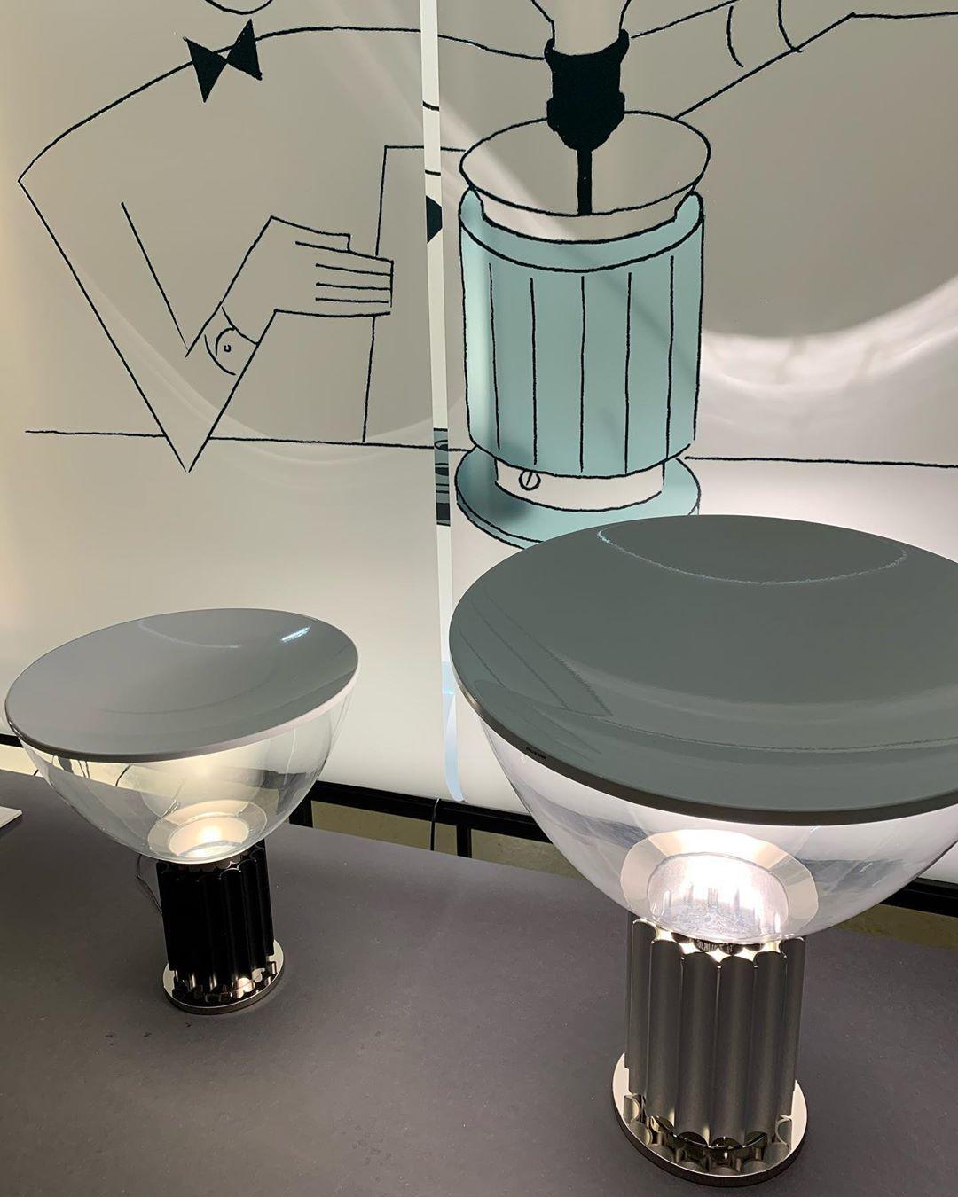 Modern Marble Table Lamp – Dimmable Lighting