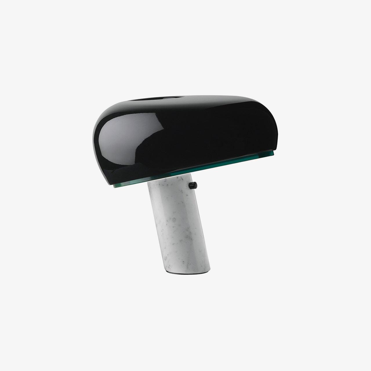 Modern Marble Table Lamp – Dimmable Lighting