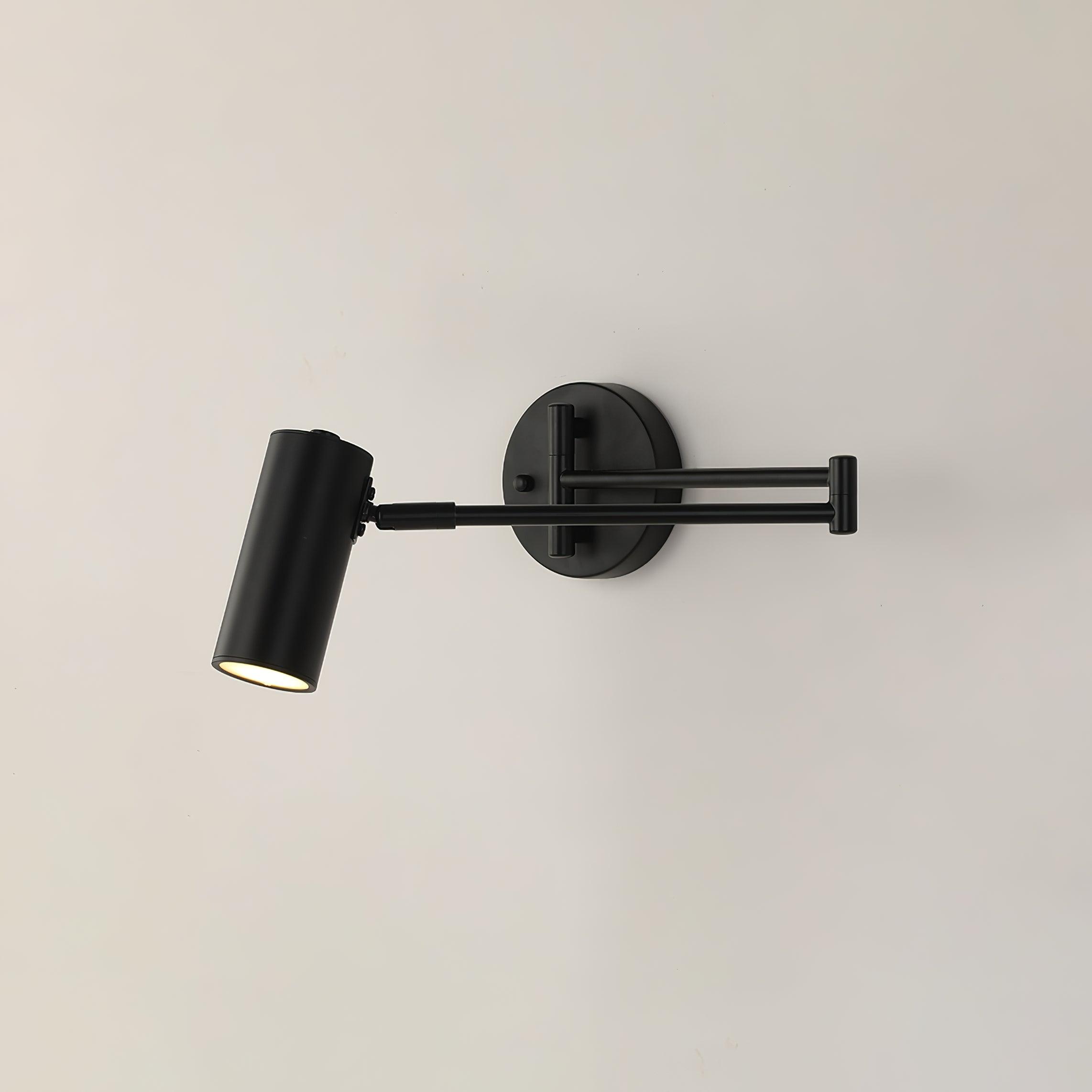 Adjustable Swing Arm Wall Lamp