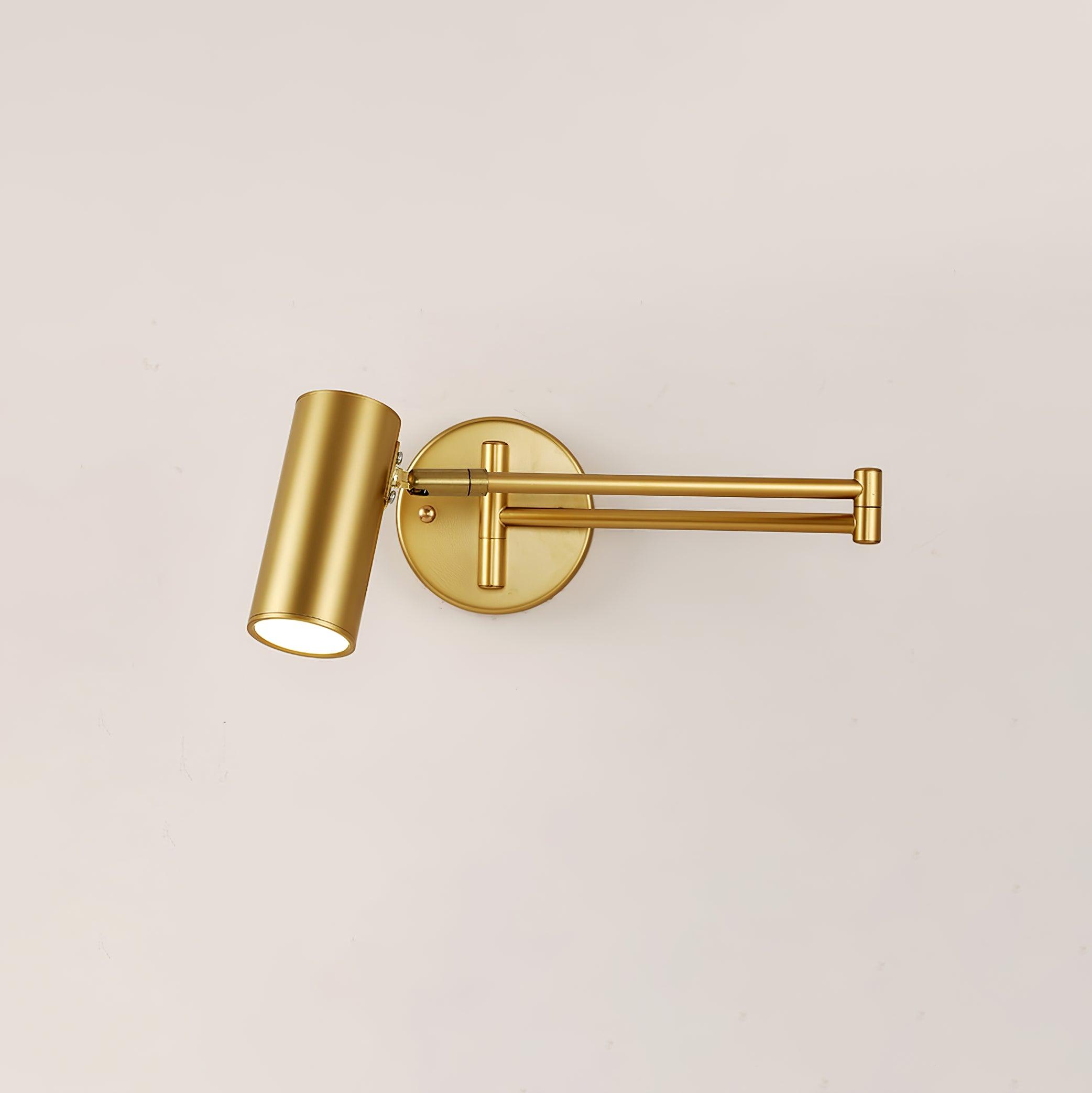 Adjustable Swing Arm Wall Lamp