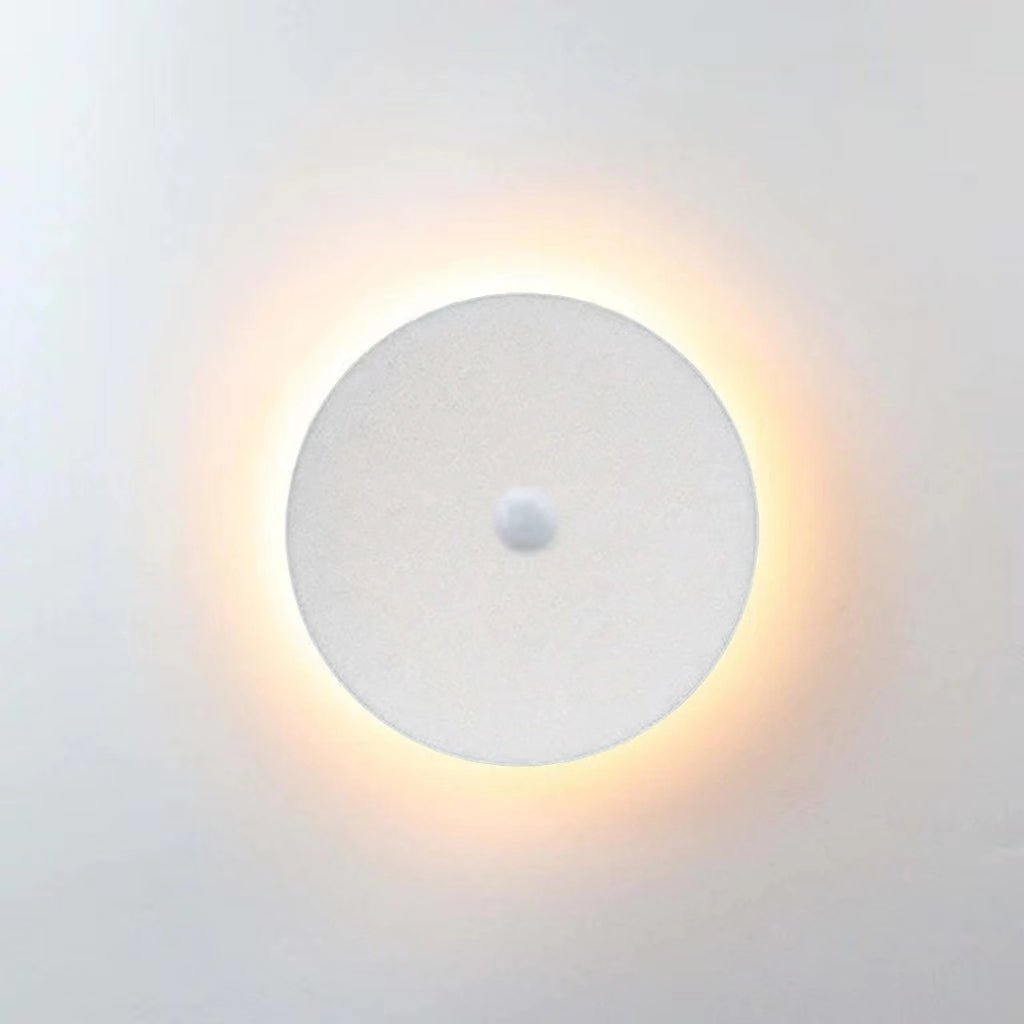 Minimalist Wall-Mounted LED Lamp – Round & Square Wall Sconce