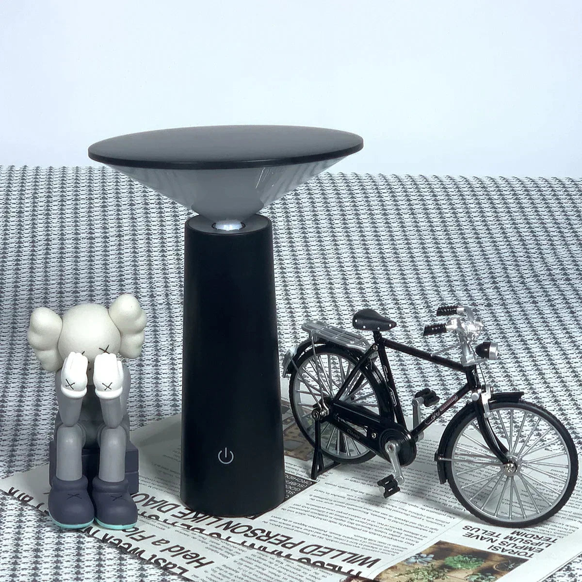Modern LED Table Lamp – Portable and Versatile Lighting