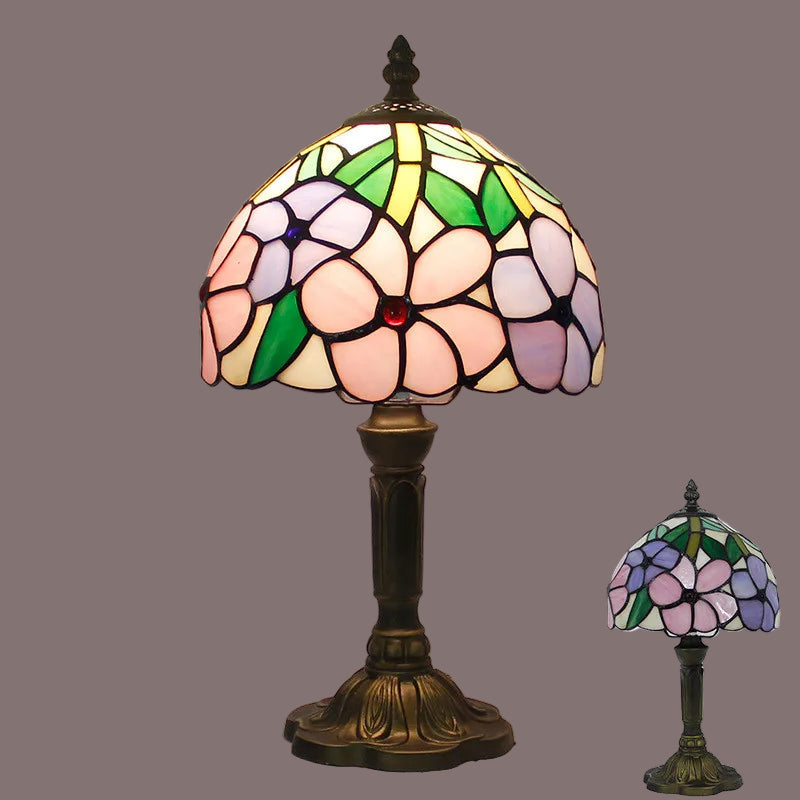 Tiffany Style Office Desk Lamp