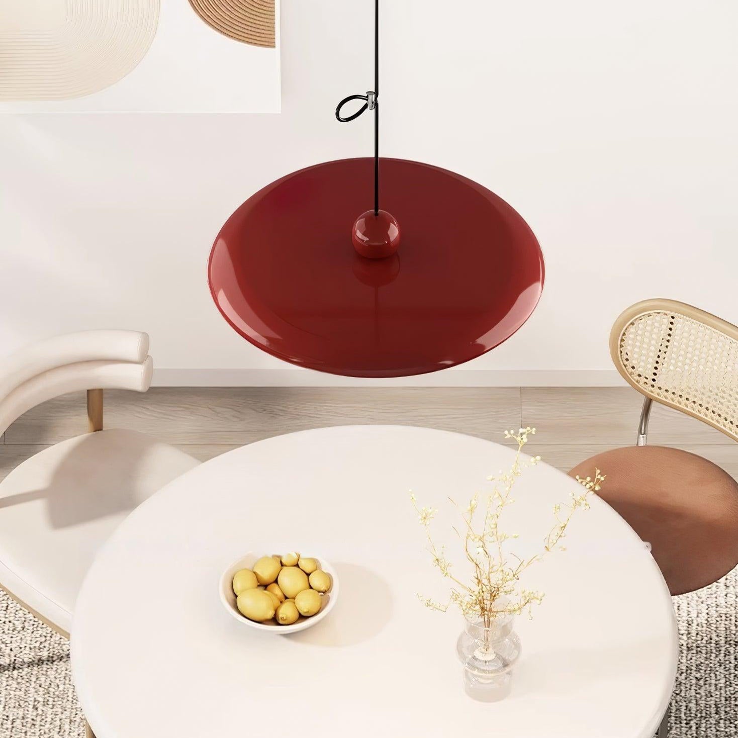 Industrial Style Pendant Lamp – Dimmable LED Adjustable Arm