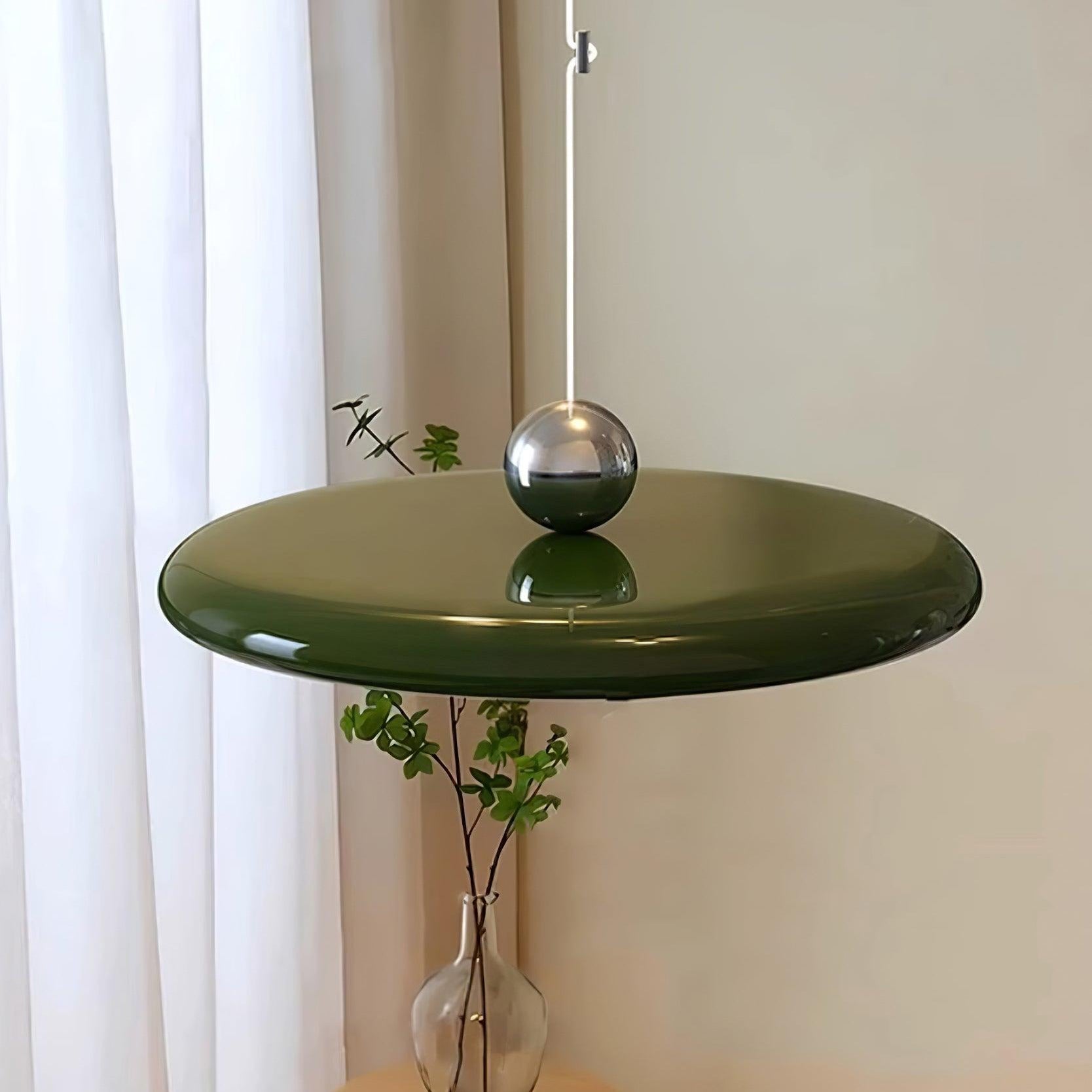 Industrial Style Pendant Lamp – Dimmable LED Adjustable Arm