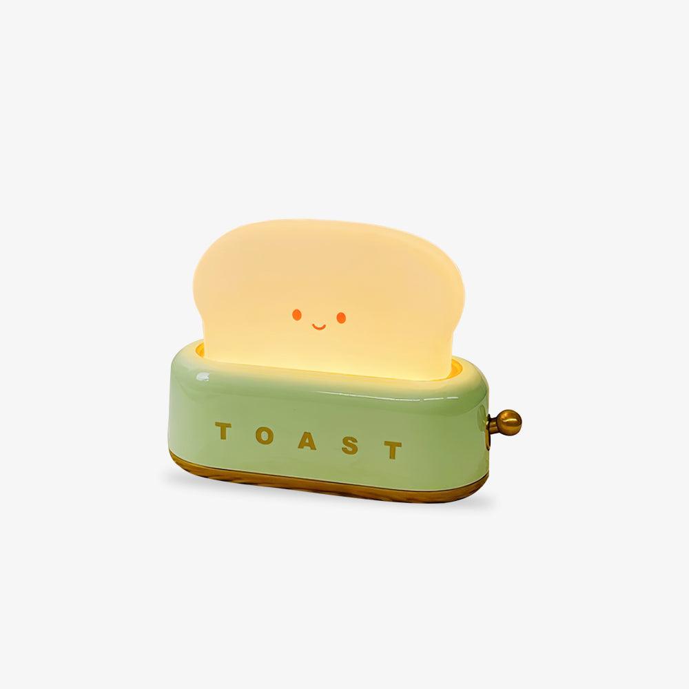 Toaster Inspired Table Lamp