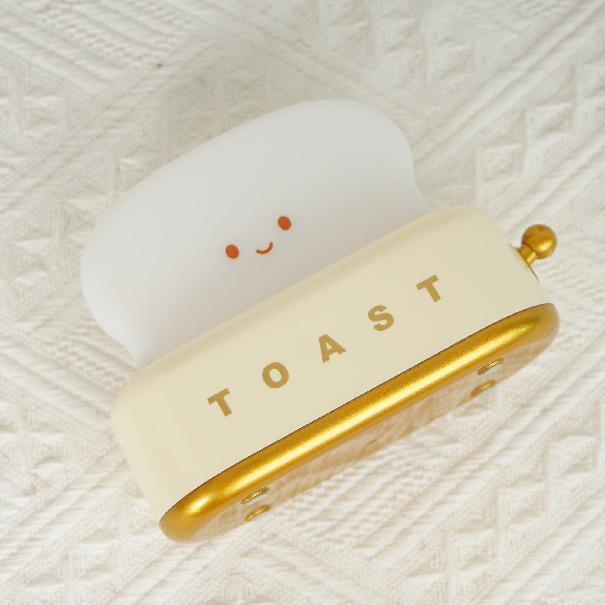 Toaster Inspired Table Lamp