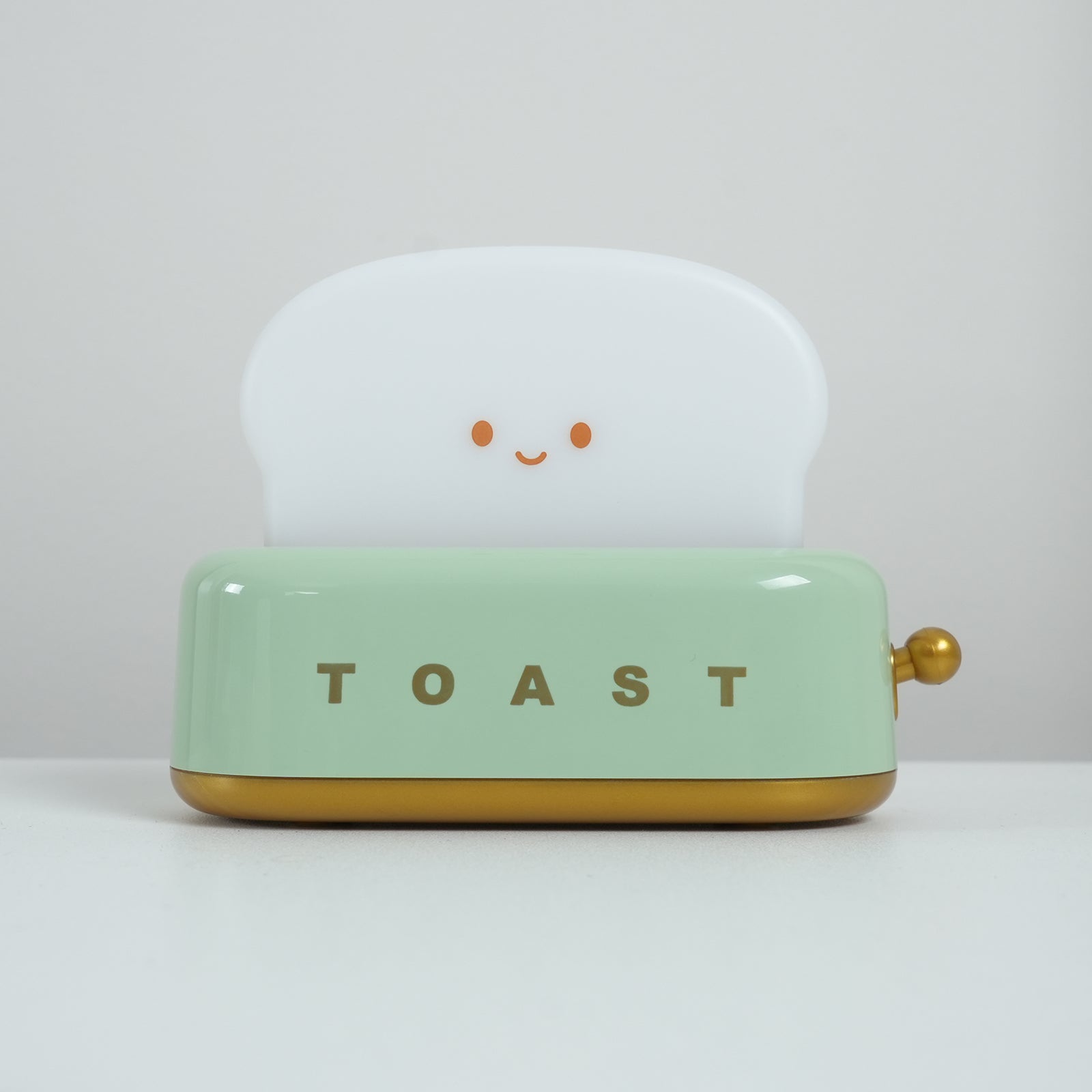 Toaster Inspired Table Lamp