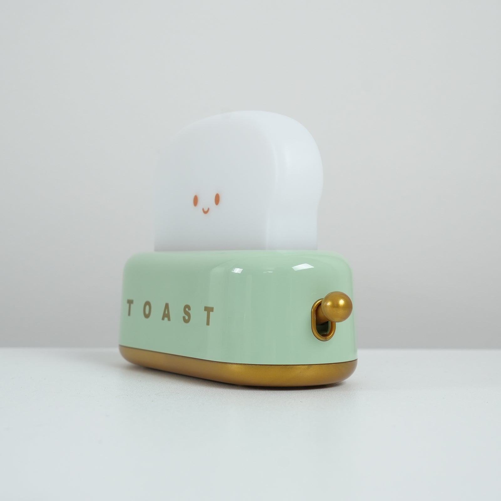 Toaster Inspired Table Lamp
