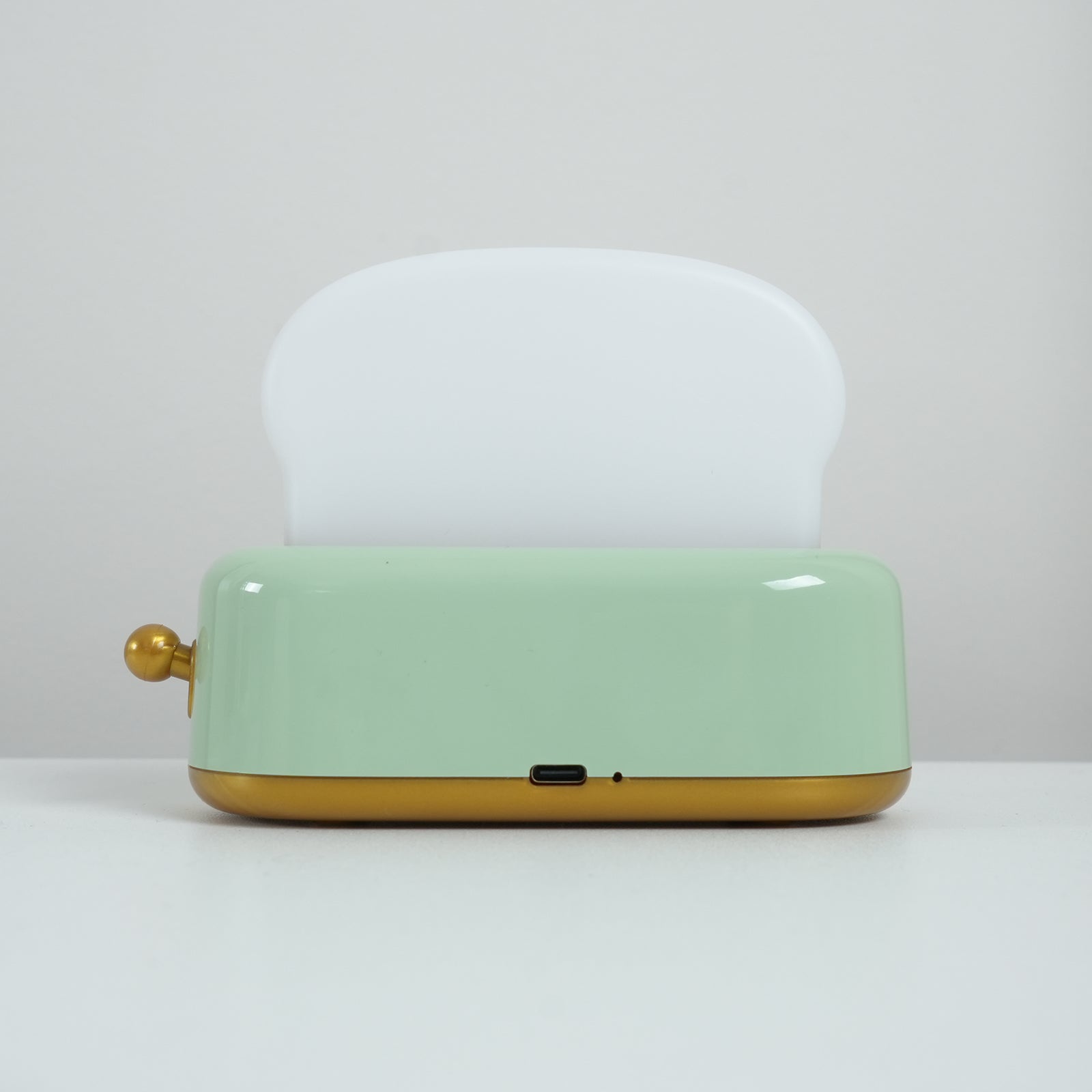 Toaster Inspired Table Lamp