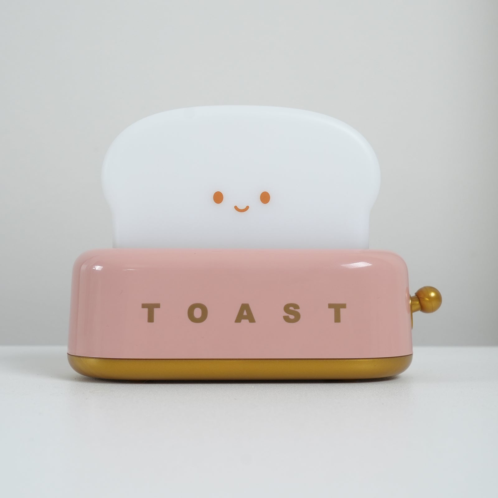Toaster Inspired Table Lamp