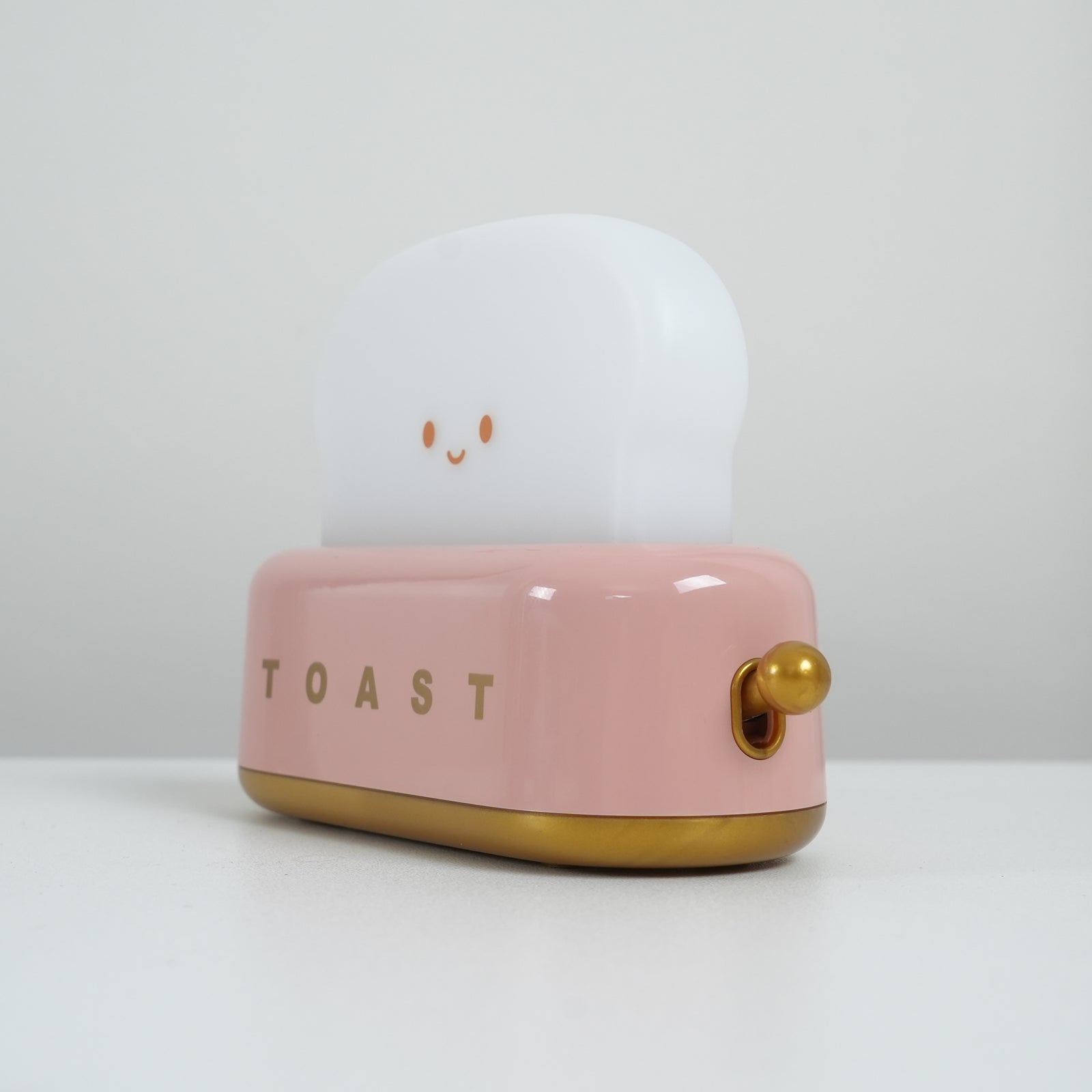 Toaster Inspired Table Lamp