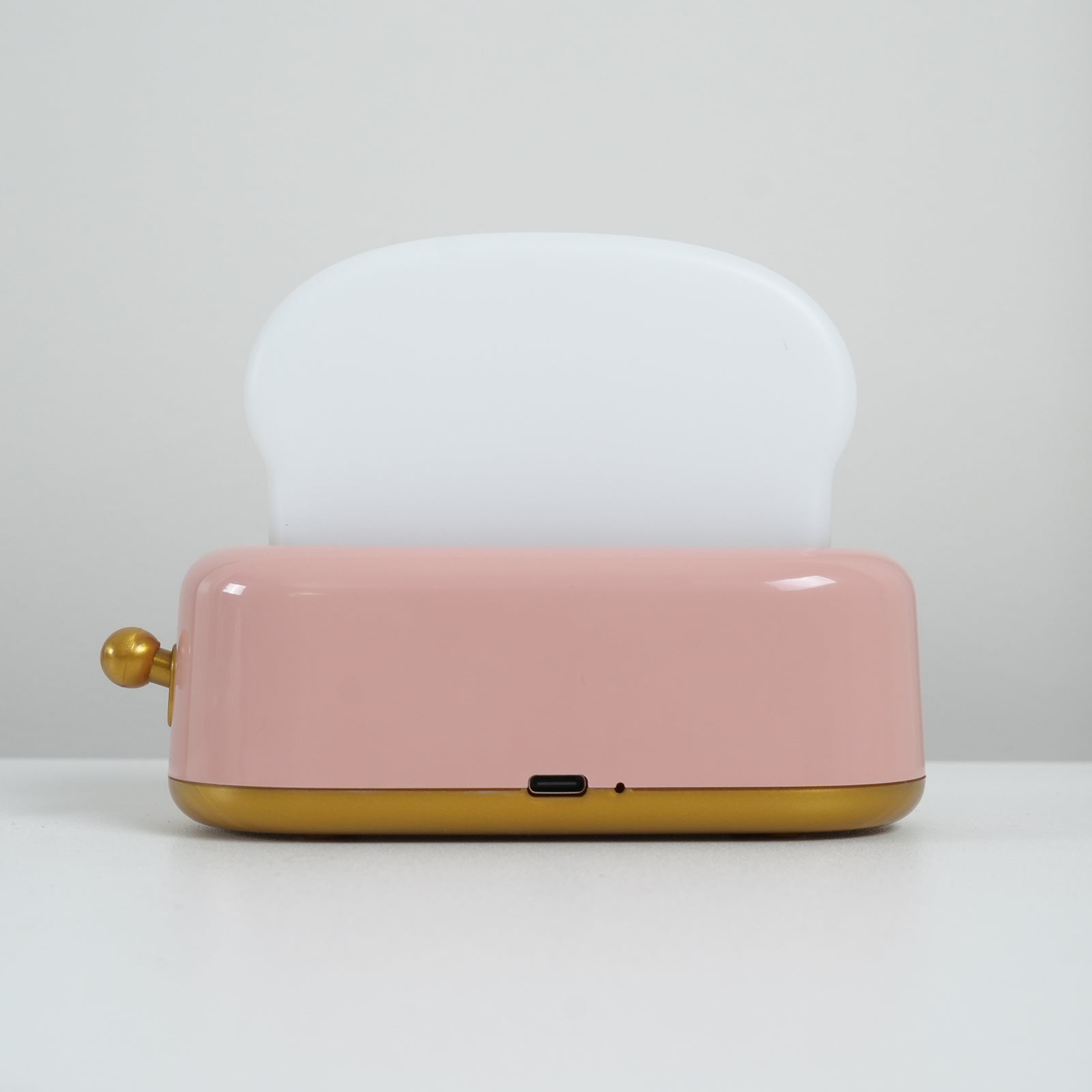 Toaster Inspired Table Lamp