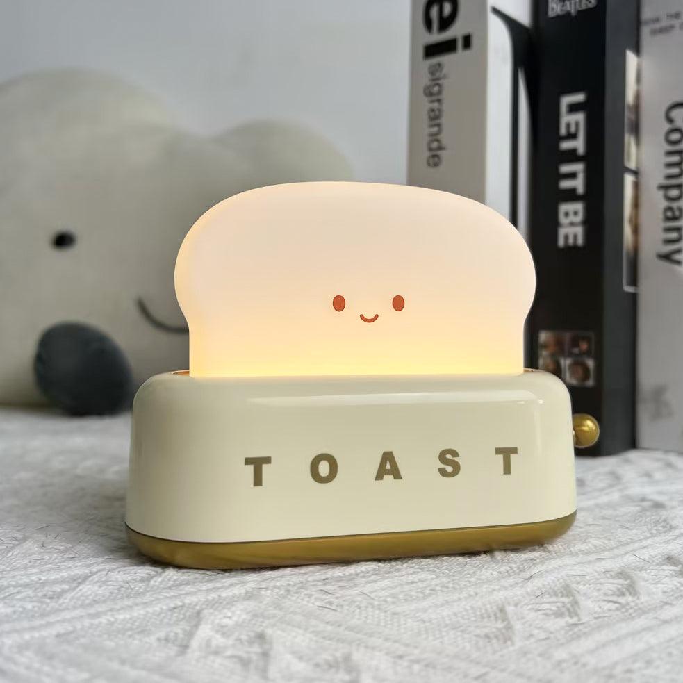 Toaster Inspired Table Lamp