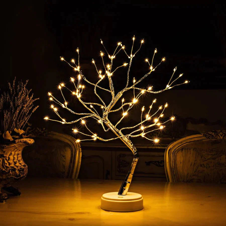 108 LED Bonsai Tree Table Lamp