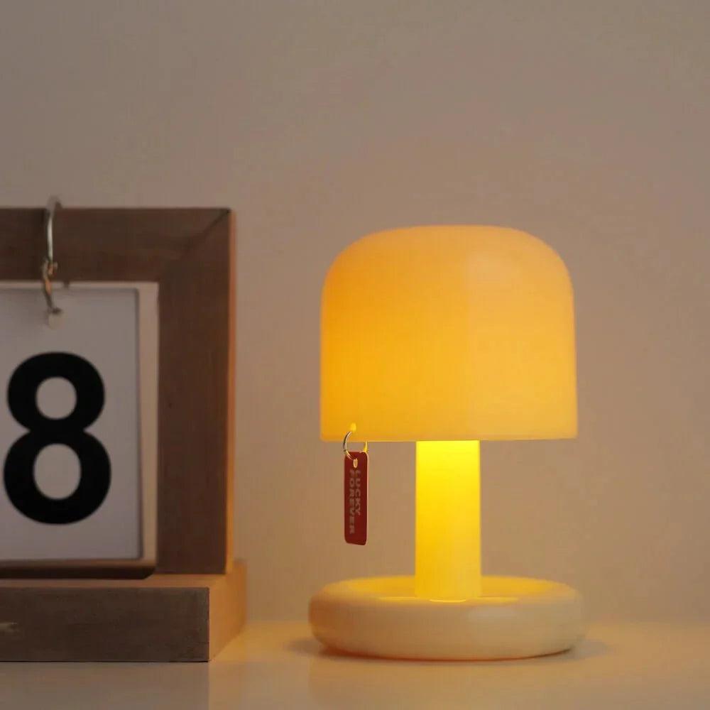 Mini LED Sunset Projection Table Lamp - Atelier Dubois Paris