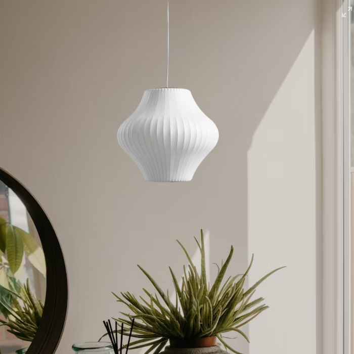 Suspended Glass Bubble Light – Nitro Style Pendant
