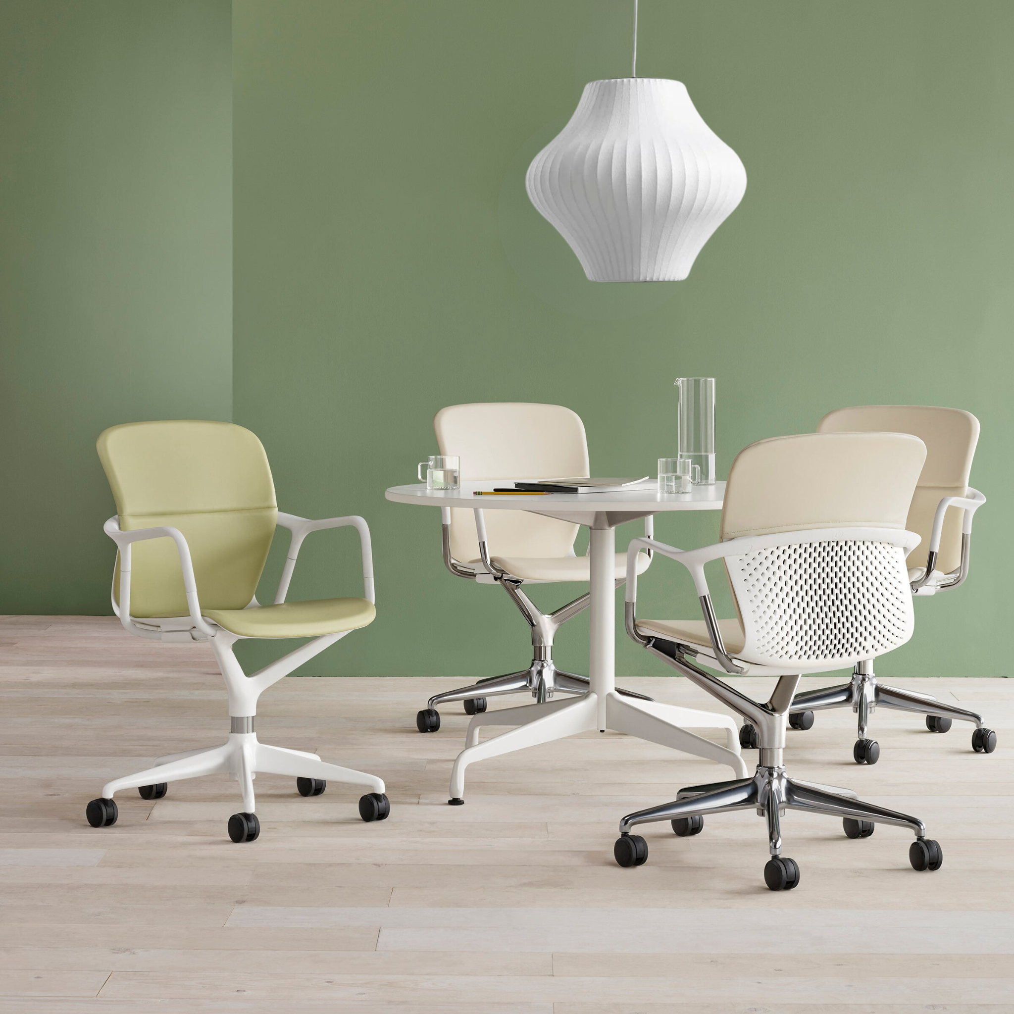 Suspended Glass Bubble Light – Nitro Style Pendant