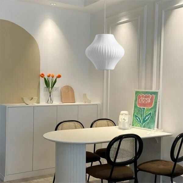 Suspended Glass Bubble Light – Nitro Style Pendant