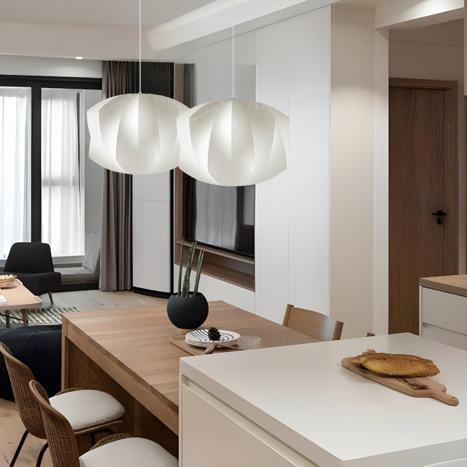 Cluster Bubble Pendant | Decorative Cluster Hanging Lamp