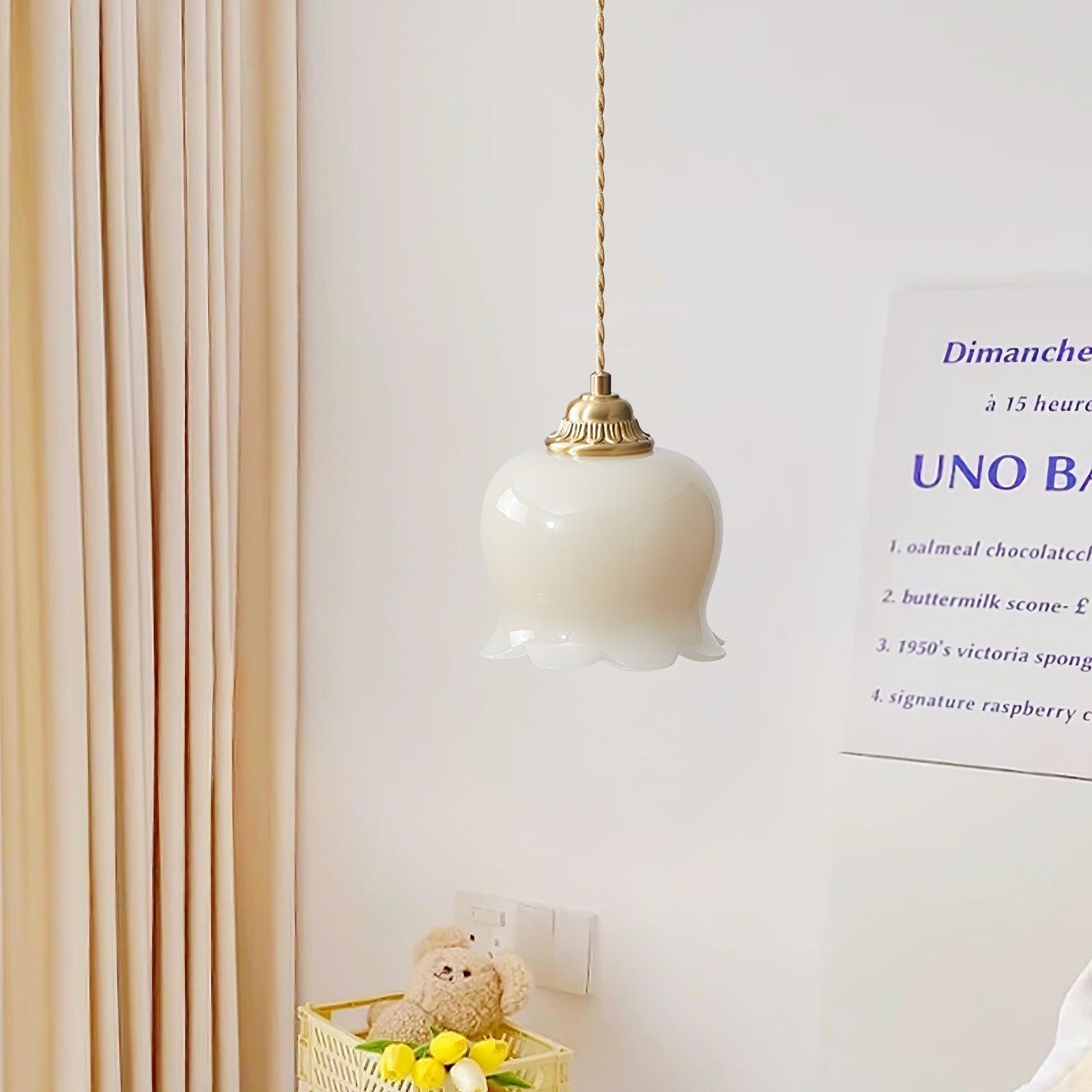 Valley Flower Pendant Light