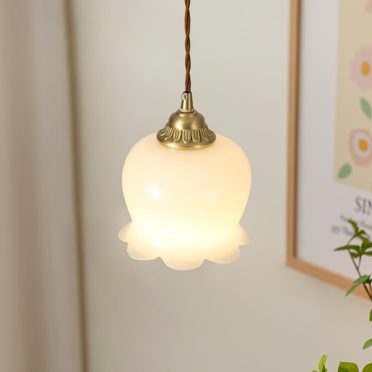 Valley Flower Pendant Light
