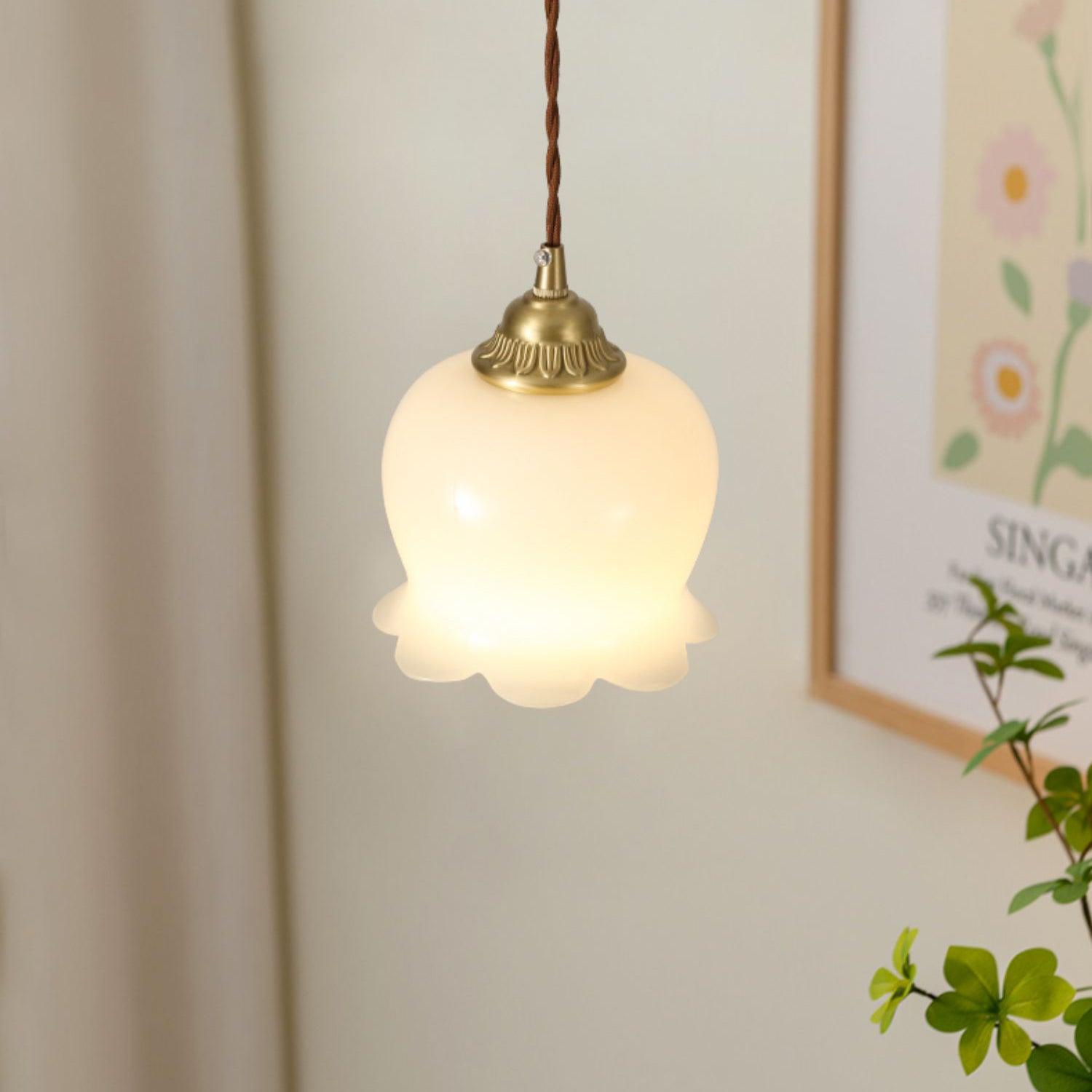 Valley Flower Pendant Light