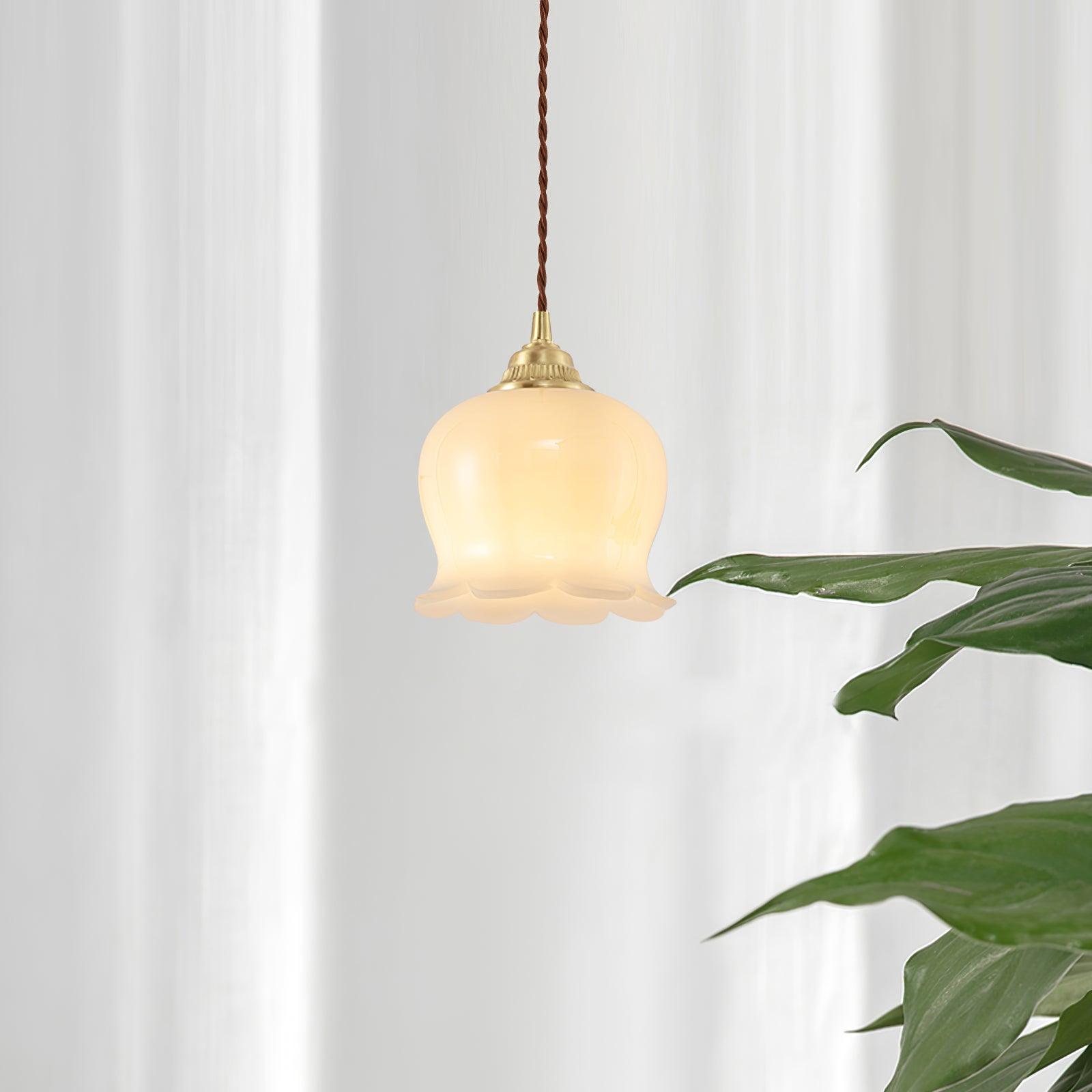 Valley Flower Pendant Light