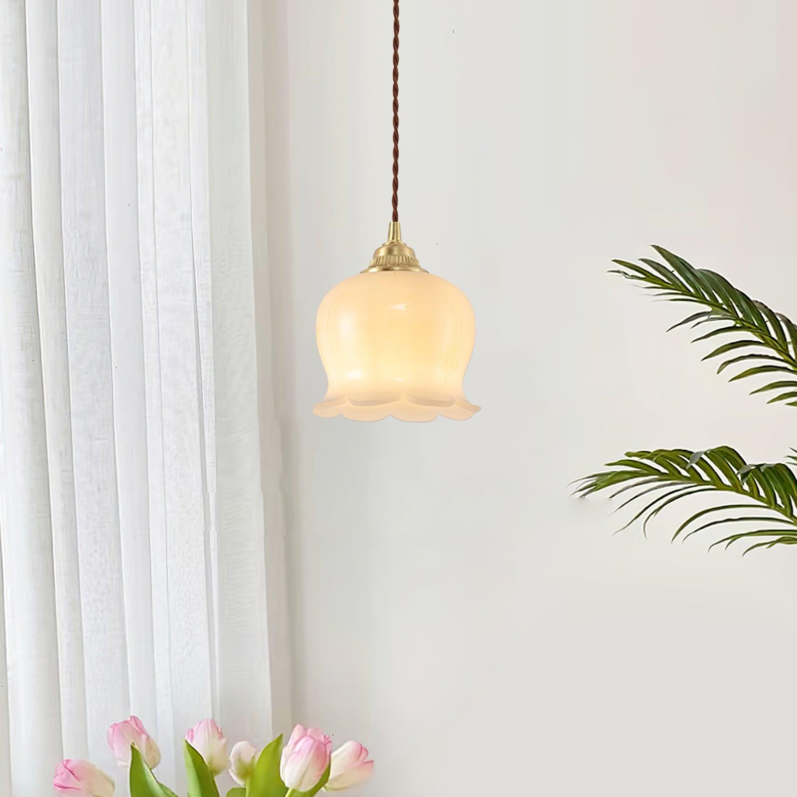 Valley Flower Pendant Light