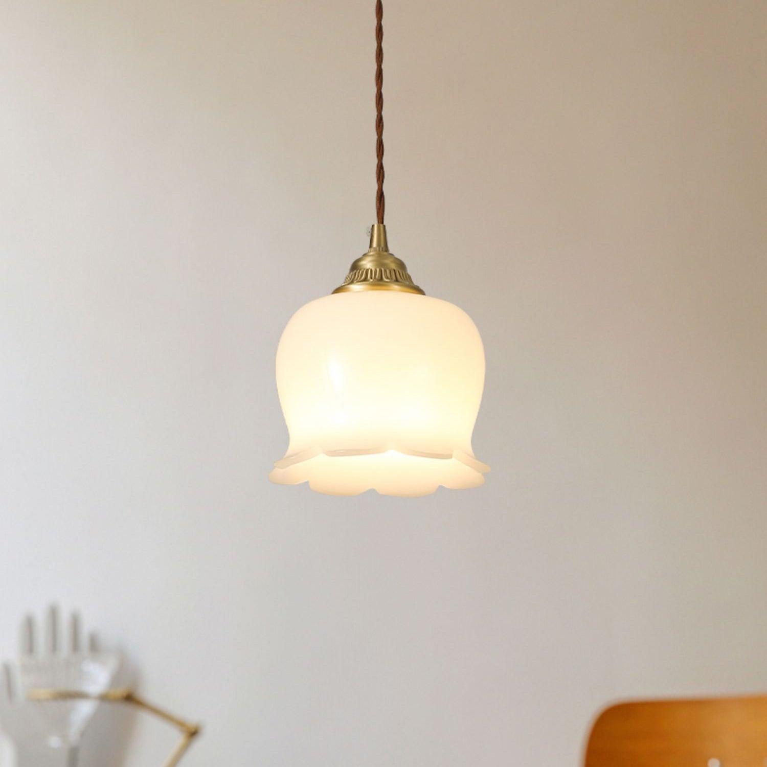 Valley Flower Pendant Light