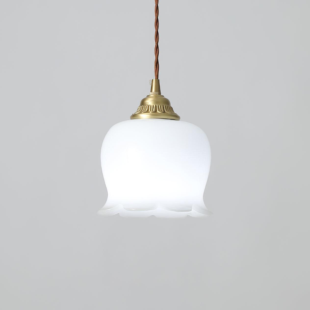 Valley Flower Pendant Light